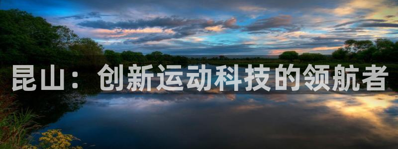 tp官方正版app集团官网网址:昆山:创新运动科技的领航者