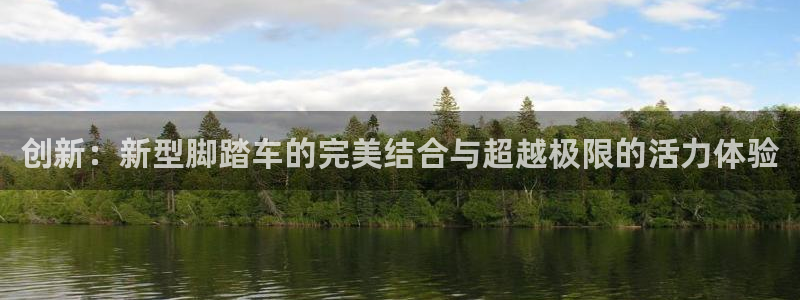 tpwallet官网下载平台APP:创新:新型脚踏车的完美结